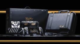 ASUS resmi meluncurkan ROG Xbox Ally X20 Bundle di Indonesia seharga Rp46.999.000 dengan bonus AR Glasses, G-Shock, dan garansi 2 tahun. Dok: Istimewa.