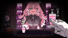 Alliance Arts membatalkan demo publik Drunken Goddess Reflux di Steam karena khawatir peniruan visual dan gameplay berbasis AI. Dok: Istimewa.