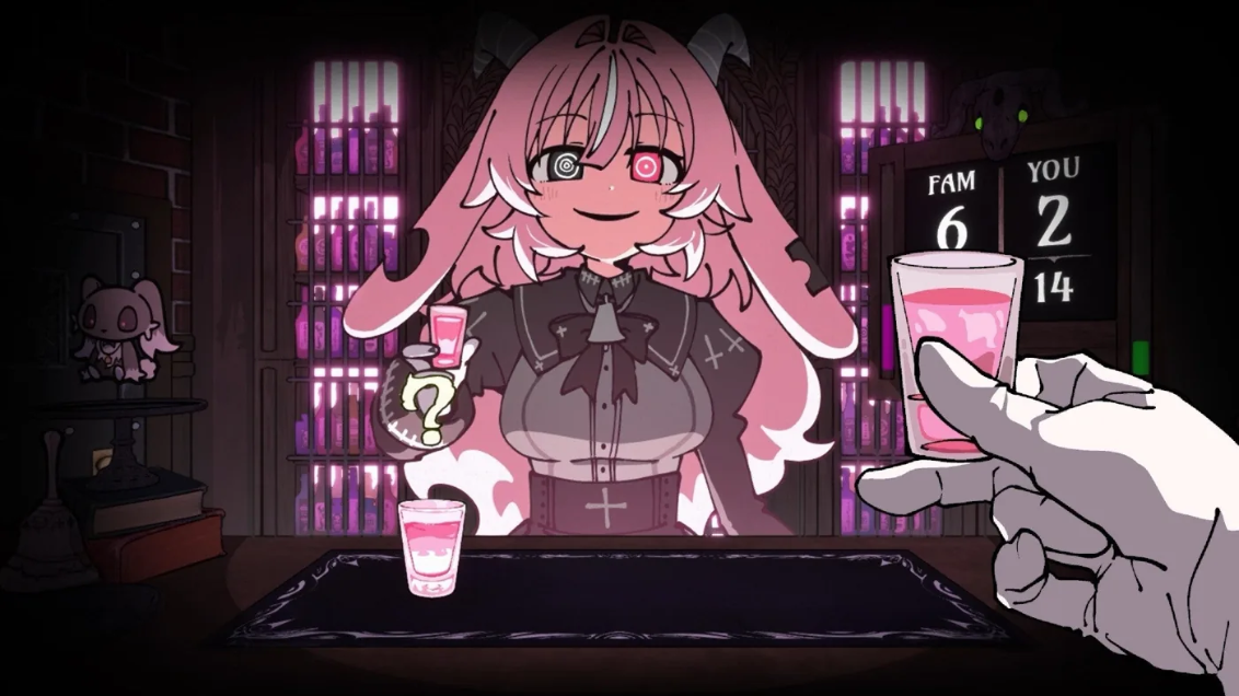 Alliance Arts membatalkan demo publik Drunken Goddess Reflux di Steam karena khawatir peniruan visual dan gameplay berbasis AI. Dok: Istimewa.
