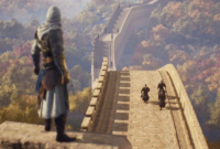 Rekaman gameplay Assassin's Creed Destiny yang batal buatan Ubisoft dan Tencent bocor ke publik. Simak detail latar Dinasti Qin dan senjata uniknya. Dok: Istimewa.