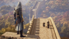 Rekaman gameplay Assassin's Creed Destiny yang batal buatan Ubisoft dan Tencent bocor ke publik. Simak detail latar Dinasti Qin dan senjata uniknya. Dok: Istimewa.
