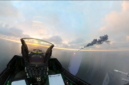 Jet tempur F-16 Rumania menembak jatuh dua drone Rusia jenis Geran-4 berkecepatan tinggi di Laut Hitam. Simak eskalasi keamanan di wilayah perairan NATO. Dok: Istimewa.