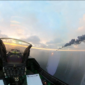 Jet tempur F-16 Rumania menembak jatuh dua drone Rusia jenis Geran-4 berkecepatan tinggi di Laut Hitam. Simak eskalasi keamanan di wilayah perairan NATO. Dok: Istimewa.