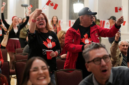 Warga Alberta memilih tetap bersatu dengan Kanada dalam referendum perpisahan. Simak hasil perhitungan suara dan tanggapan PM Mark Carney. Dok: Istimewa.