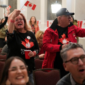Warga Alberta memilih tetap bersatu dengan Kanada dalam referendum perpisahan. Simak hasil perhitungan suara dan tanggapan PM Mark Carney. Dok: Istimewa.