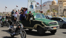 Serangan rudal balistik kelompok Houthi di Shabwa menewaskan 53 prajurit Yaman. Arab Saudi batalkan konferensi investasi akibat ancaman keamanan. Dok: Istimewa.