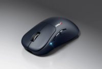 Pulsar meluncurkan mouse gaming wireless eS Xlite hasil kolaborasi bersama VAXEE. Simak spesifikasi sensor XS-2, polling rate 8K, dan harga resminya. Dok: Istimewa.

