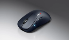 Pulsar meluncurkan mouse gaming wireless eS Xlite hasil kolaborasi bersama VAXEE. Simak spesifikasi sensor XS-2, polling rate 8K, dan harga resminya. Dok: Istimewa.