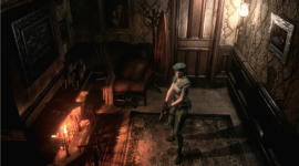 Kreator Julian Zamora kembangkan gim fan-made Resident Evil bergaya PS1 berdasarkan film Zach Cregger. Simak detail gameplay dan mekanisme kameranya. Dok: Istimewa.