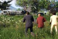 Mod NPCTalk GTA V memungkinkan pemain berbicara dengan NPC secara real-time via mikrofon. Simak cara kerja teknologi AI dan jadwal rilisnya. Dok: Istimewa.