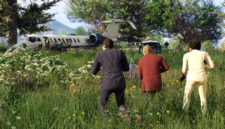 Mod NPCTalk GTA V memungkinkan pemain berbicara dengan NPC secara real-time via mikrofon. Simak cara kerja teknologi AI dan jadwal rilisnya. Dok: Istimewa.