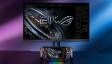 ASUS resmi merilis ROG Bulwark Dock DG310 untuk ROG Xbox Ally. Dock ini mendukung output HDMI 2.1 hingga 8K dan pengisian daya 80W. Dok: Istimewa.