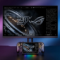 ASUS resmi merilis ROG Bulwark Dock DG310 untuk ROG Xbox Ally. Dock ini mendukung output HDMI 2.1 hingga 8K dan pengisian daya 80W. Dok: Istimewa.