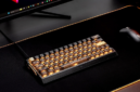 IQUNIX meluncurkan keyboard gaming EV63 EDG Edition dengan switch magnetik Hall Effect, polling rate 8.000 Hz, dan Rapid Trigger 0,01 mm. Dok: Istimewa.