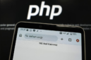 Pemerintah Jepang mematikan sementara situs web kementerian dan bisnis utama akibat kerentanan bahasa PHP yang terdeteksi AI. Dok: Istimewa.