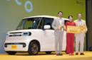 BYD meluncurkan mobil listrik ultra-ringkas Racco di Makau dan Sri Lanka. Simak strategi BYD mengekspansi EV spesifikasi kei car Jepang ke Asia. Dok: Istimewa.