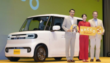 BYD meluncurkan mobil listrik ultra-ringkas Racco di Makau dan Sri Lanka. Simak strategi BYD mengekspansi EV spesifikasi kei car Jepang ke Asia. Dok: Istimewa.