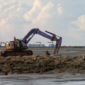 Proyek megah pesisir Vingroup di Can Gio mengancam keberadaan hutan mangrove pelindung banjir Kota Ho Chi Minh. Dok: Istimewa.
