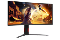 AOC meluncurkan monitor ultrawide CU34G4ZD berpanel QD-OLED 280Hz dan waktu respons 0,03ms. Simak detail spesifikasi visual dan fitur. Dok: Istimewa.