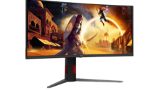 AOC meluncurkan monitor ultrawide CU34G4ZD berpanel QD-OLED 280Hz dan waktu respons 0,03ms. Simak detail spesifikasi visual dan fitur. Dok: Istimewa.