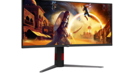 AOC meluncurkan monitor ultrawide CU34G4ZD berpanel QD-OLED 280Hz dan waktu respons 0,03ms. Simak detail spesifikasi visual dan fitur. Dok: Istimewa.