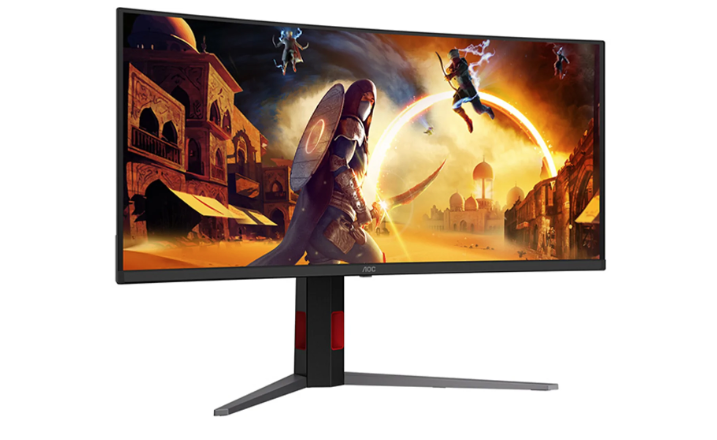 AOC meluncurkan monitor ultrawide CU34G4ZD berpanel QD-OLED 280Hz dan waktu respons 0,03ms. Simak detail spesifikasi visual dan fitur. Dok: Istimewa.