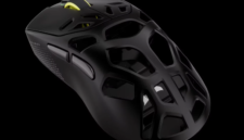 CORSAIR merilis mouse gaming SABRE v3 PRO PureVector berkolaborasi dengan Aimlabs. Membawa sensor 42K DPI, polling rate 8K, dan bodi carbon fiber. Dok: Istimewa.