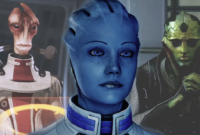  EA resmi menutup studio BioWare dan membatalkan Mass Effect 5. Simak pengakuan para penulis skenario serta nasib proyek serial. Dok: Istimewa.