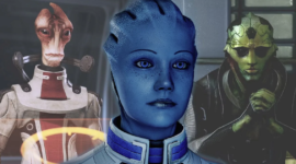  EA resmi menutup studio BioWare dan membatalkan Mass Effect 5. Simak pengakuan para penulis skenario serta nasib proyek serial. Dok: Istimewa.