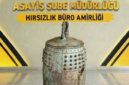 Kepolisian Turki menemukan lonceng perdamaian hadiah dari Jepang yang sempat dicuri di Yalova. Simak rincian penangkapan pelaku. Dok: Istimewa.