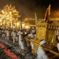 Festival Sembilan Dewa Kaisar berlangsung meriah di Asia Tenggara. Simak keunikan tradisi jalan bara api dan pola makan vegetarian. Dok: Istimewa.