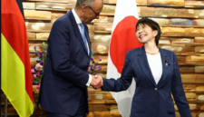 PM Jepang Sanae Takaichi dan Kanselir Jerman Friedrich Merz sepakat bekerja sama amankan pasokan mineral kritis. Simak detail strategi de-risking kedua negara. Dok: Istimewa.