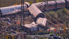 Tabrakan kereta cepat RENFE dan IRYO di Toledo Spanyol menewaskan 68 orang. Simak kronologi kegagalan sinyal. Dok: Istimewa.