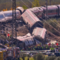 Tabrakan kereta cepat RENFE dan IRYO di Toledo Spanyol menewaskan 68 orang. Simak kronologi kegagalan sinyal. Dok: Istimewa.