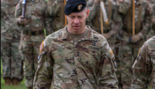 Pentagon menuduh Letjen Brett Sylvia membocorkan rahasia Perang Iran usai dipecat Menhan Pete Hegseth. Simak hasil uji poligraf. Dok: Istimewa.