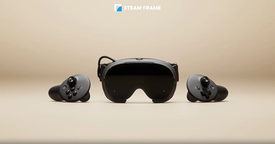 Valve tambahkan dukungan drive CD optik ke kernel Steam Frame VR hanya dalam 10 menit usai respons permintaan pengguna. Dok: Istimewa.
