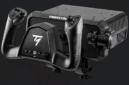 Thrustmaster merilis controller flight sim TCA Sky Yoke berteknologi sensor magnetik H.E.A.R.T. dan fitur Dual Control. Simak spesifikasi dan harganya. Dok: Istimewa.