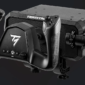 Thrustmaster merilis controller flight sim TCA Sky Yoke berteknologi sensor magnetik H.E.A.R.T. dan fitur Dual Control. Simak spesifikasi dan harganya. Dok: Istimewa.