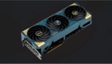 ASUS meluncurkan kartu grafis TUF Gaming Radeon RX 9070 XT edisi spesial Onimusha. Simak spesifikasi RDNA 4, desain Oni Gauntlet. Dok: Istimewa.