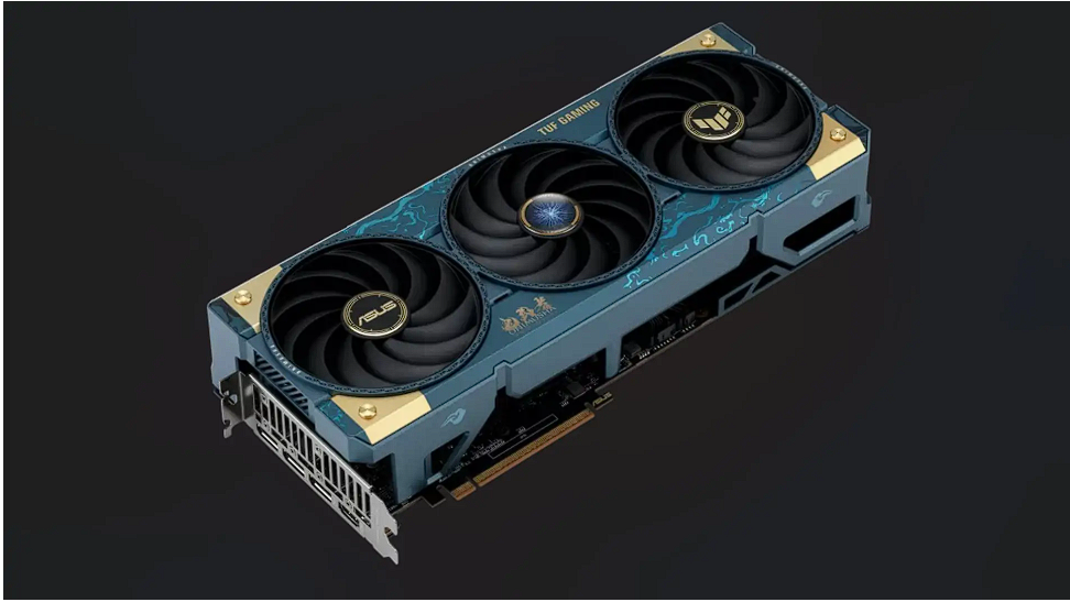 ASUS meluncurkan kartu grafis TUF Gaming Radeon RX 9070 XT edisi spesial Onimusha. Simak spesifikasi RDNA 4, desain Oni Gauntlet. Dok: Istimewa.
