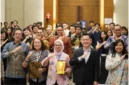 Seminar pemanfaatan perjanjian dagang ASEAN Plus untuk memperluas ekspor farmasi, makanan olahan, dan produk perikanan Indonesia di TEI 2026. (Posnews/Kemendag)