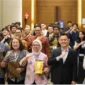 Seminar pemanfaatan perjanjian dagang ASEAN Plus untuk memperluas ekspor farmasi, makanan olahan, dan produk perikanan Indonesia di TEI 2026. (Posnews/Kemendag)