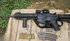 Tersembunyi di Gua Maybrat, Senjata Caracal dan 17 Peluru Ditemukan TNI