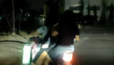 Sopir Kontainer Jadi Sasaran Tawaran Kopi Plus-Plus, Pengawasan KBN Marunda Disorot. (Posnews/MR)