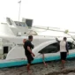 Speedboat 250 PK Tenggelam di Sorong Selatan, Cuaca Jadi Tantangan Tim SAR. (Posnews/Ist)
