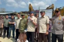 Tambang Emas Nabire Ditertibkan, Pemerintah Soroti Reklamasi dan Hak Pekerja.
