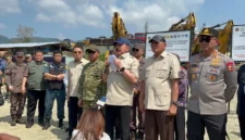 Tambang Emas Nabire Ditertibkan, Pemerintah Soroti Reklamasi dan Hak Pekerja.