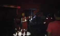 Ibu dan Anak Terjebak Asap Karhutla, Ratusan Rumah di Bangka Selatan Terbakar