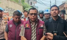 Operasi Narkoba Serentak, Kampung Ambon dan Boncos Digerebek Polisi