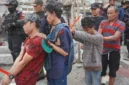 Tim gabungan Polda Metro Jaya, Bareskrim Polri, BNNP DKI, TNI, dan Satpol PP menggerebek Kampung Boncos, Jakarta Barat, pada 12 Oktober 2026. (Posnews/Ist)